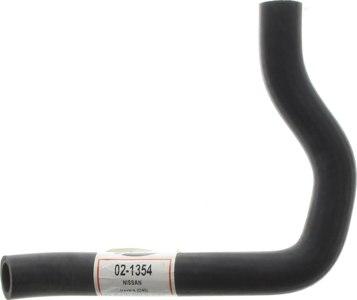 Gates Radiator Hose 02-1354