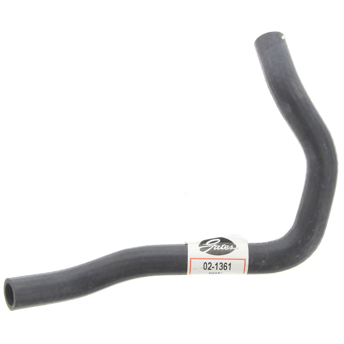 Gates Radiator Hose 02-1361