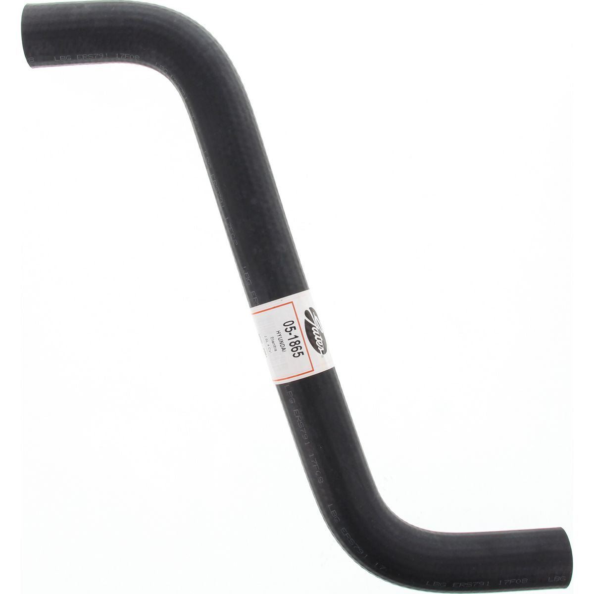 Gates Radiator Hose 05-1865