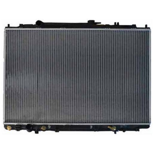 FloKool Radiator (Suits Auto) RAD836