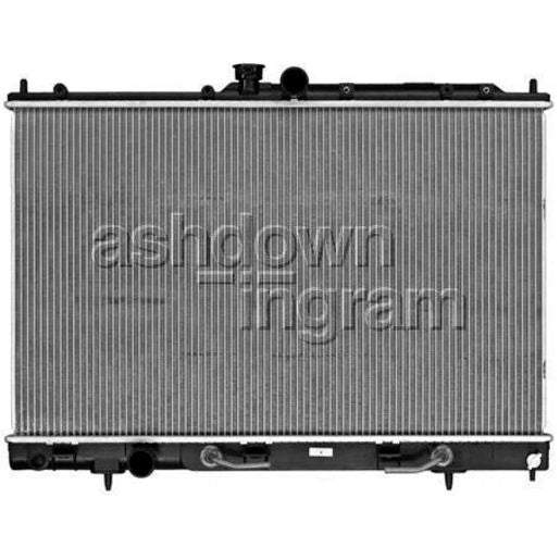 FloKool Radiator (Suits Auto) RAD905