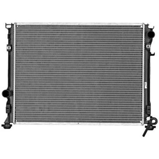 FloKool Radiator (Suits Auto) RAD944