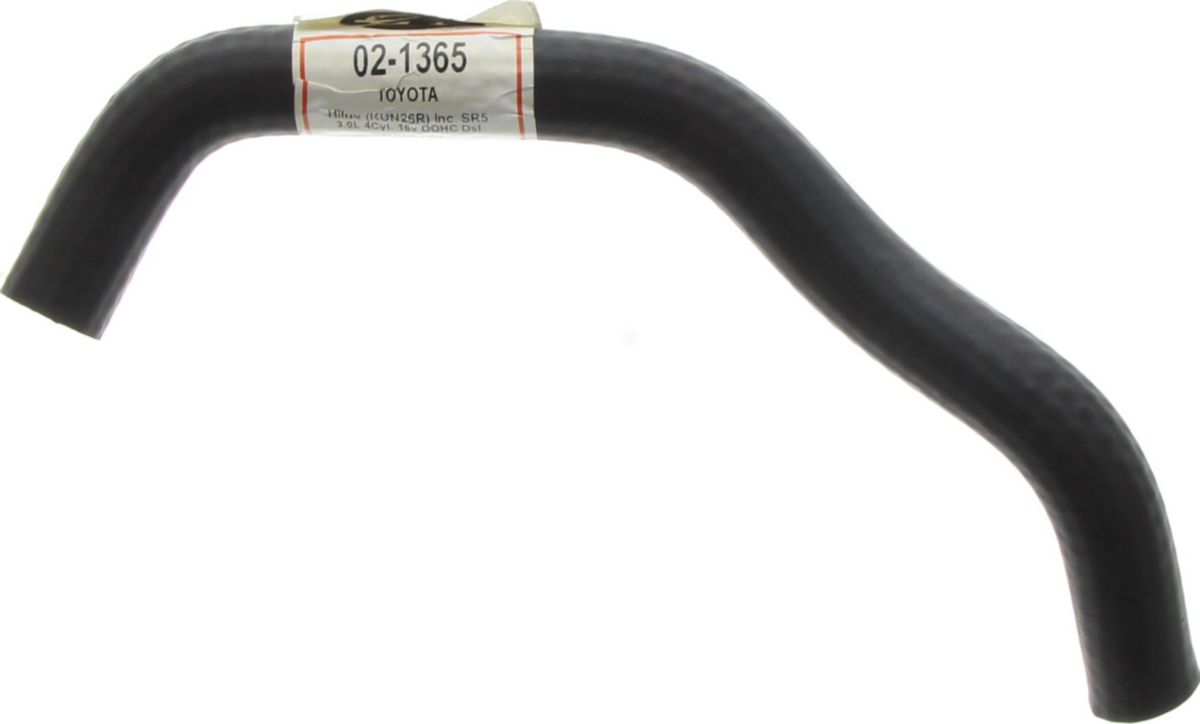 Gates Radiator Hose 02-1365