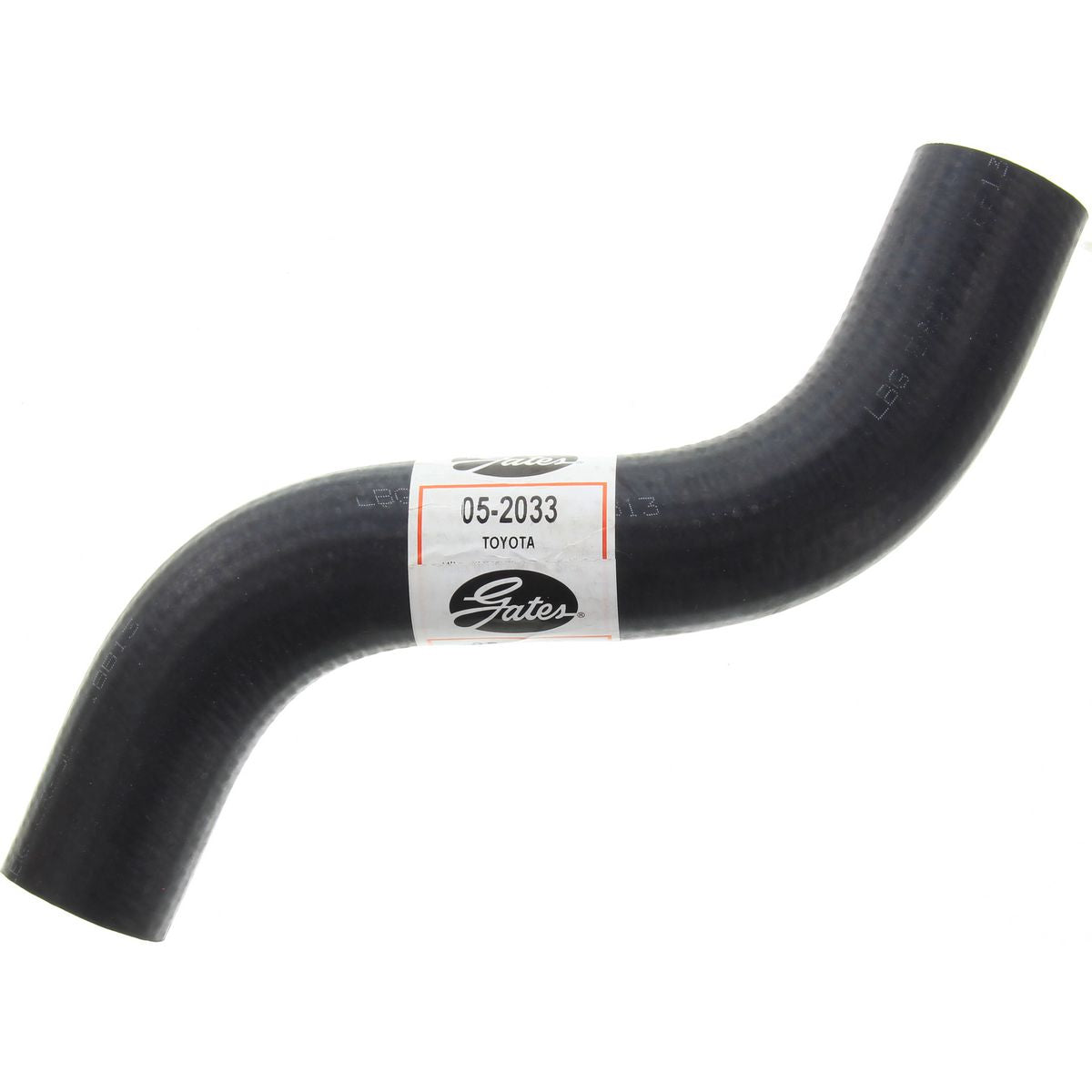 Gates Radiator Hose 48700