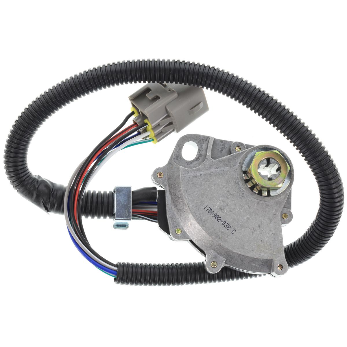 Fuelmiser Neutral Start Switch FNS005