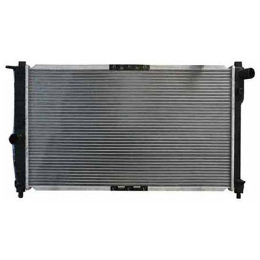 FloKool Radiator (Suits Manual) RAD412