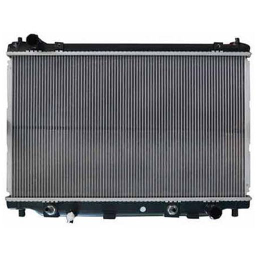 FloKool Radiator (Suits Auto) RAD648