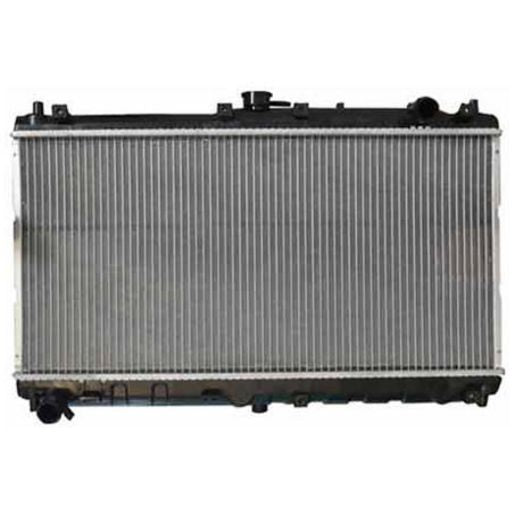 FloKool Radiator (Suits Manual) RAD654