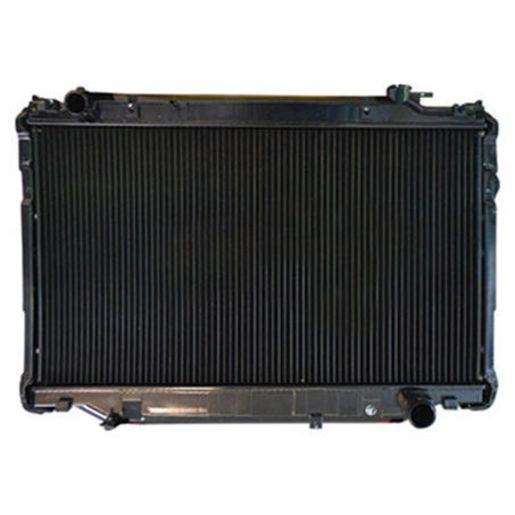 FloKool Radiator (Suits Manual) RAD681