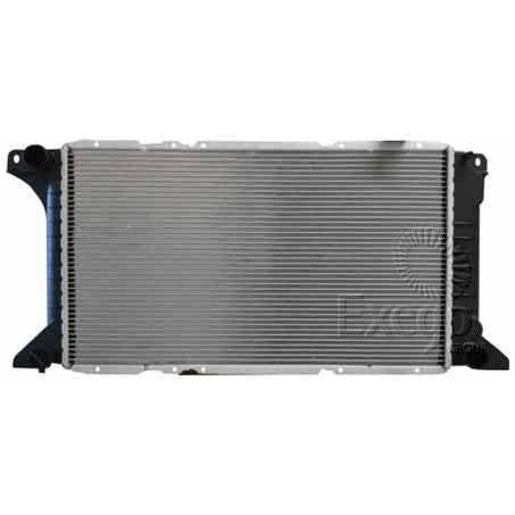 Valeo Radiator Manual 732735