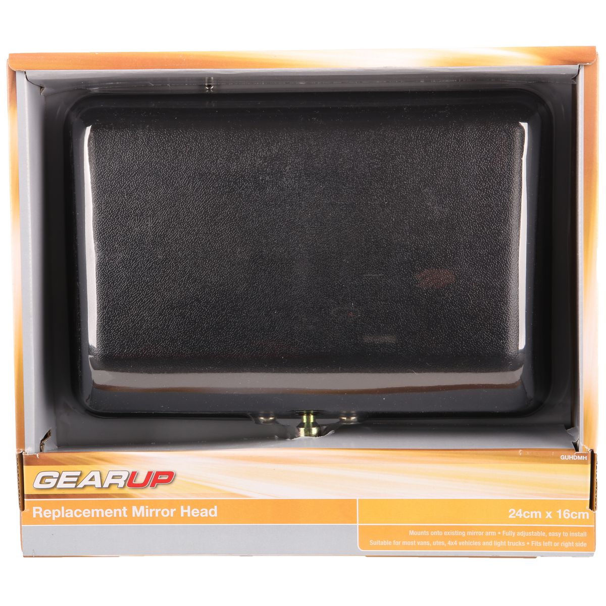 Gearup Heavy Duty Truck Mirror GUHDMH