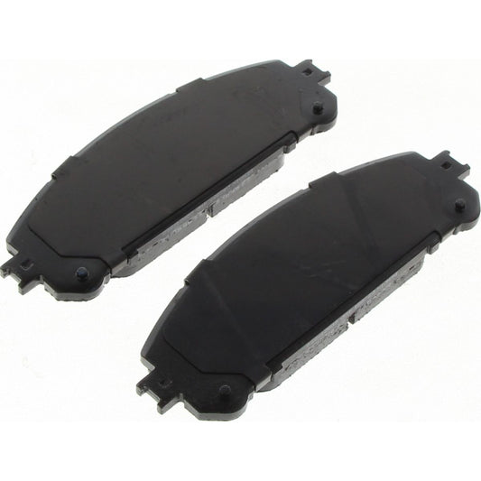 Bendix 4x4 Brake Pad Set Front DB2004 -4WD