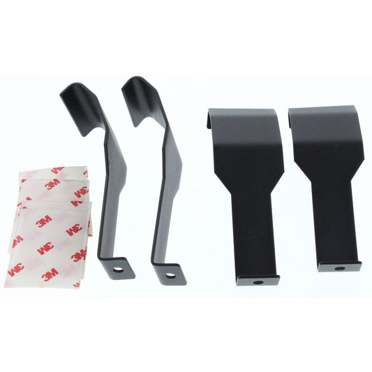 Prorack Roof Rack Fitting Kit Black fits Diahatsu Altis 01-06 Toy Camry 02-06