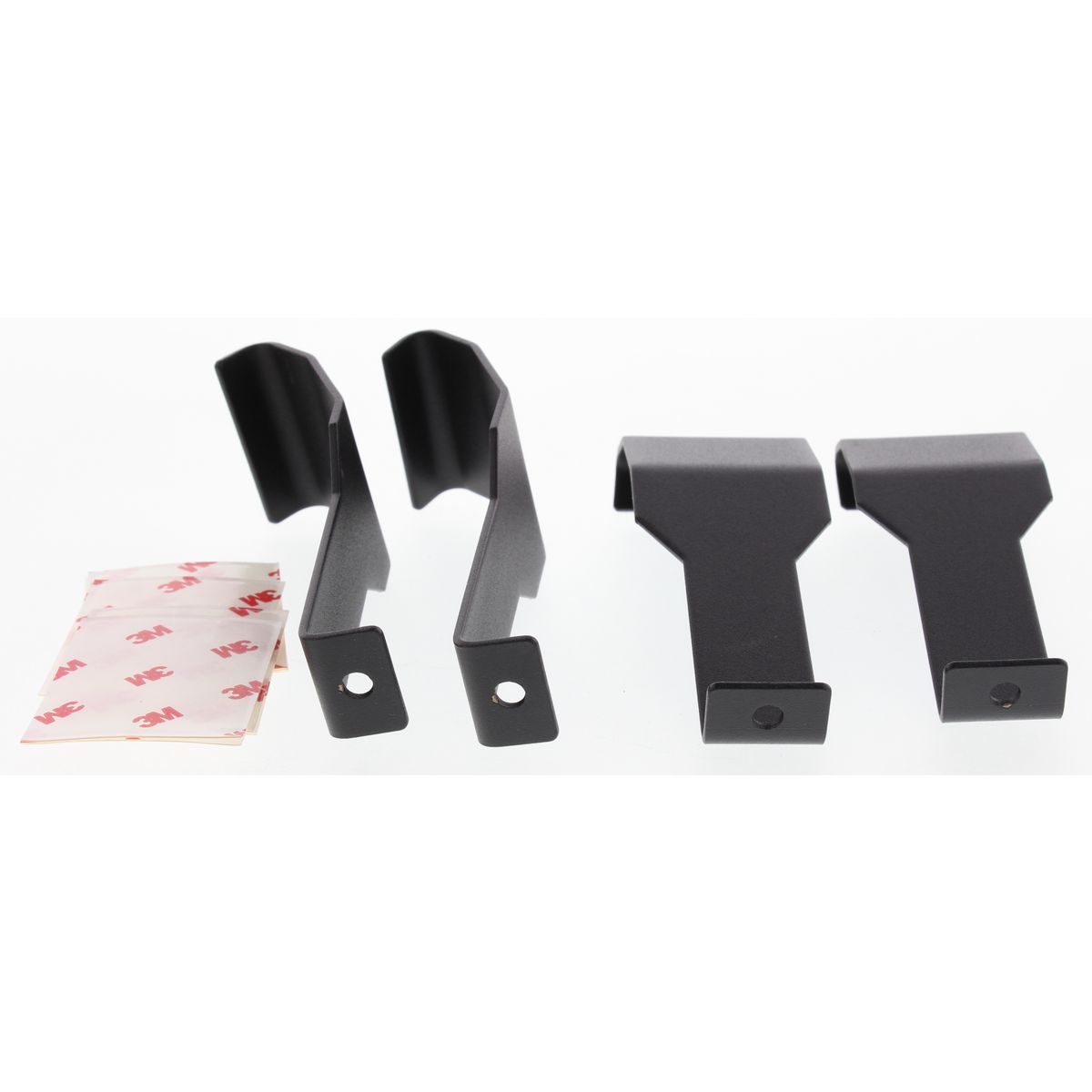 Prorack Roof Rack Fitting Kit Black fits Diahatsu Altis 01-06 Toy Camry 02-06
