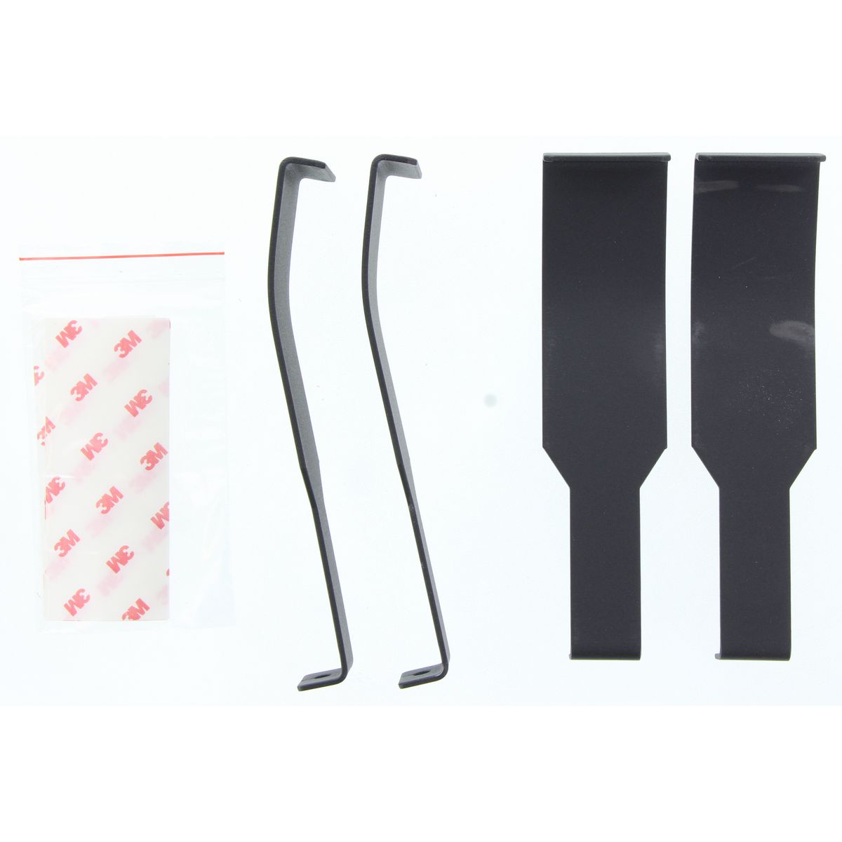 Prorack Roof Rack Fitting Kit Black K307