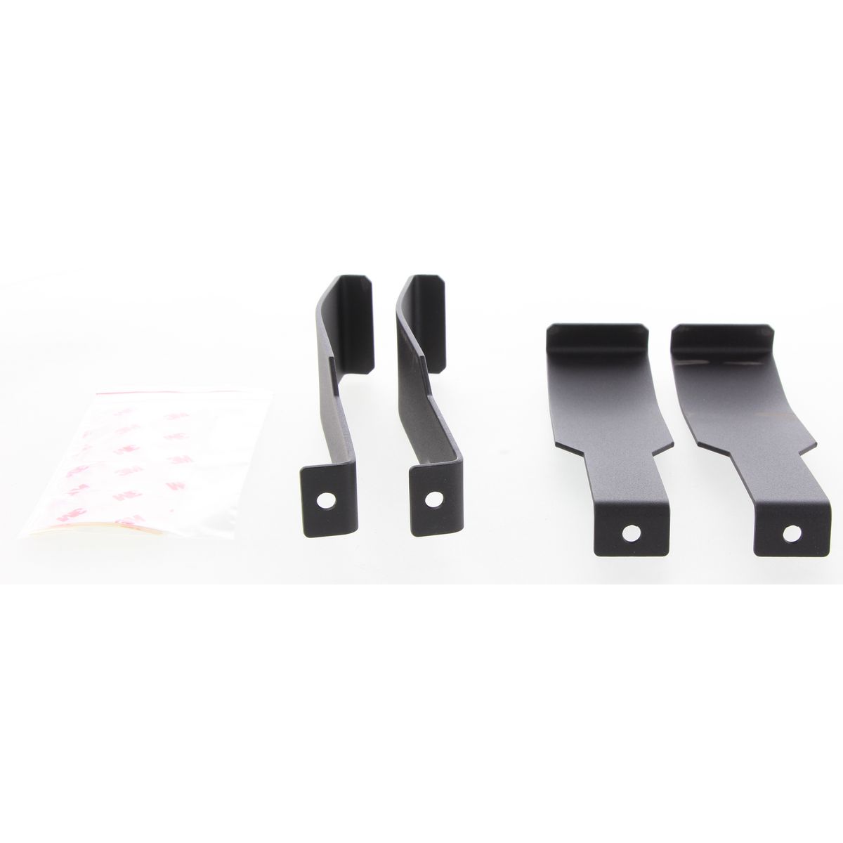 Prorack Roof Rack Fitting Kit Black K307
