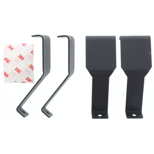 Prorack Roof Rack Fitting Kit Black K351