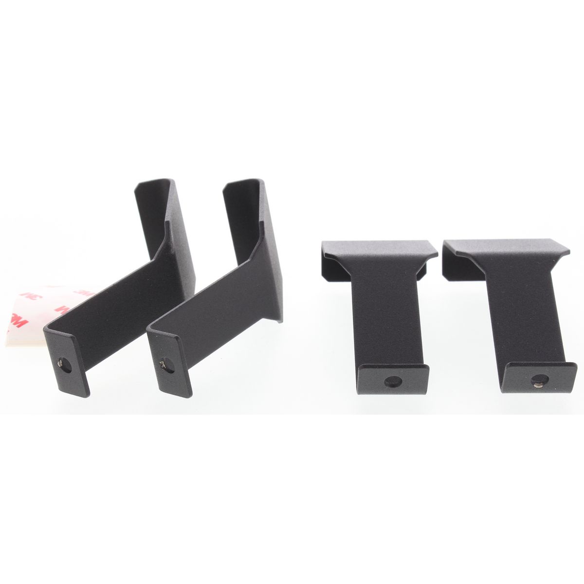 Prorack Roof Rack Fitting Kit Black K351