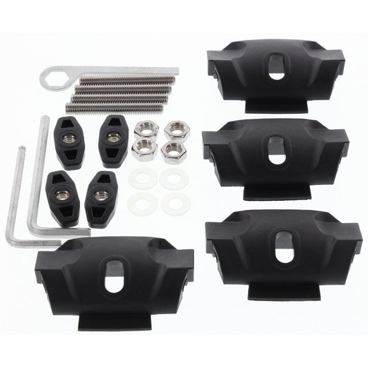 Prorack Roof Rack Fitting Kit Black K440