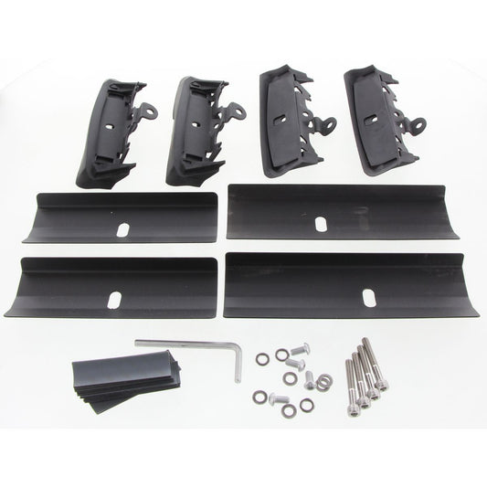 Prorack Roof Rack Fitting Kit Black K452