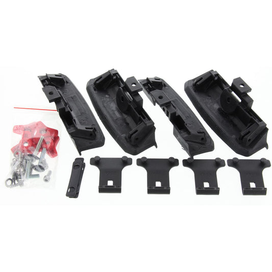 Prorack Roof Rack Fitting Kit Black K508