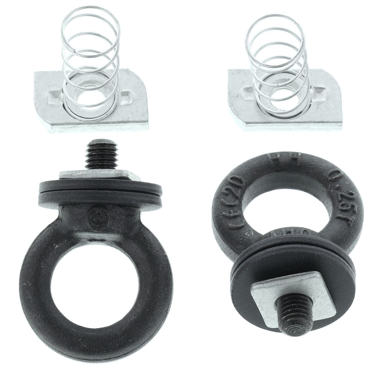 Prorack Eye Bolts PR3077