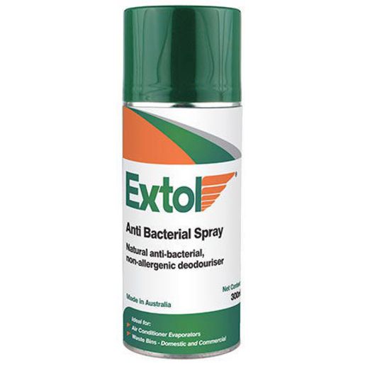 Extol Air Conditioning Antibacterial Spray 300ml OGX2205