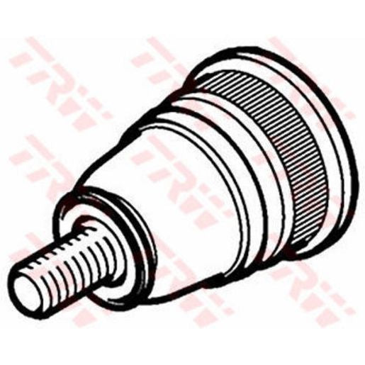 TRW Ball Joint Front Lower JBJ170