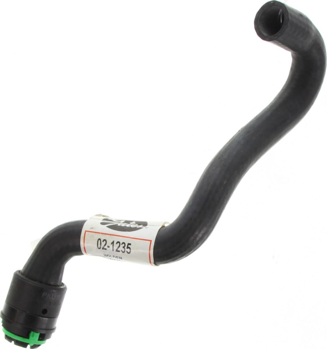 Gates Radiator Hose 02-1235