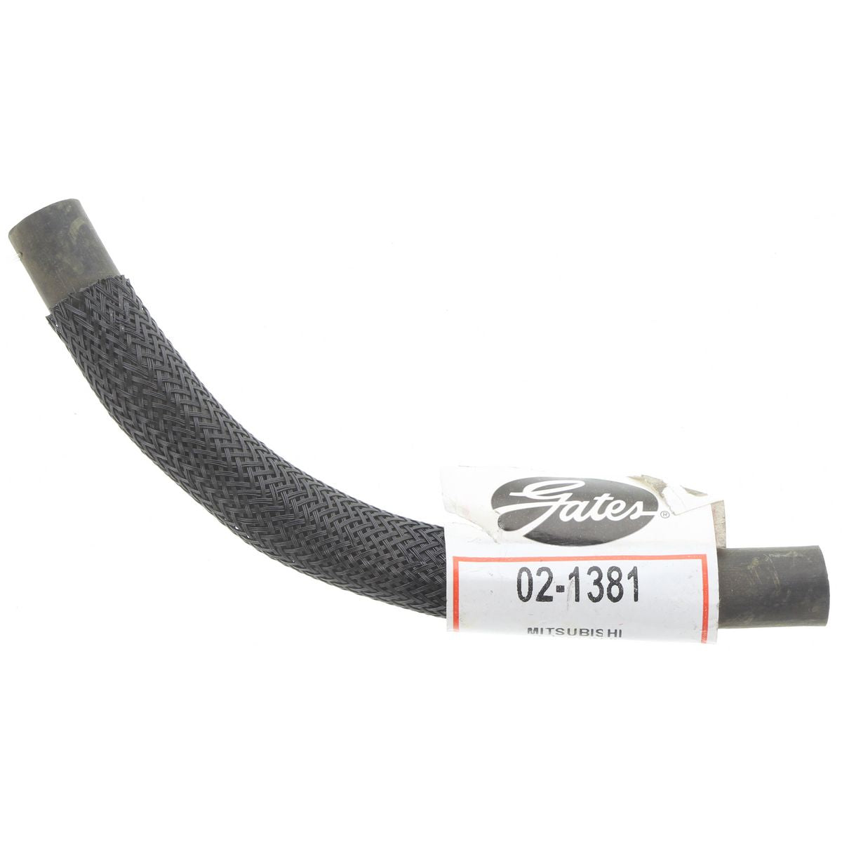 Gates Radiator Hose 02-1381
