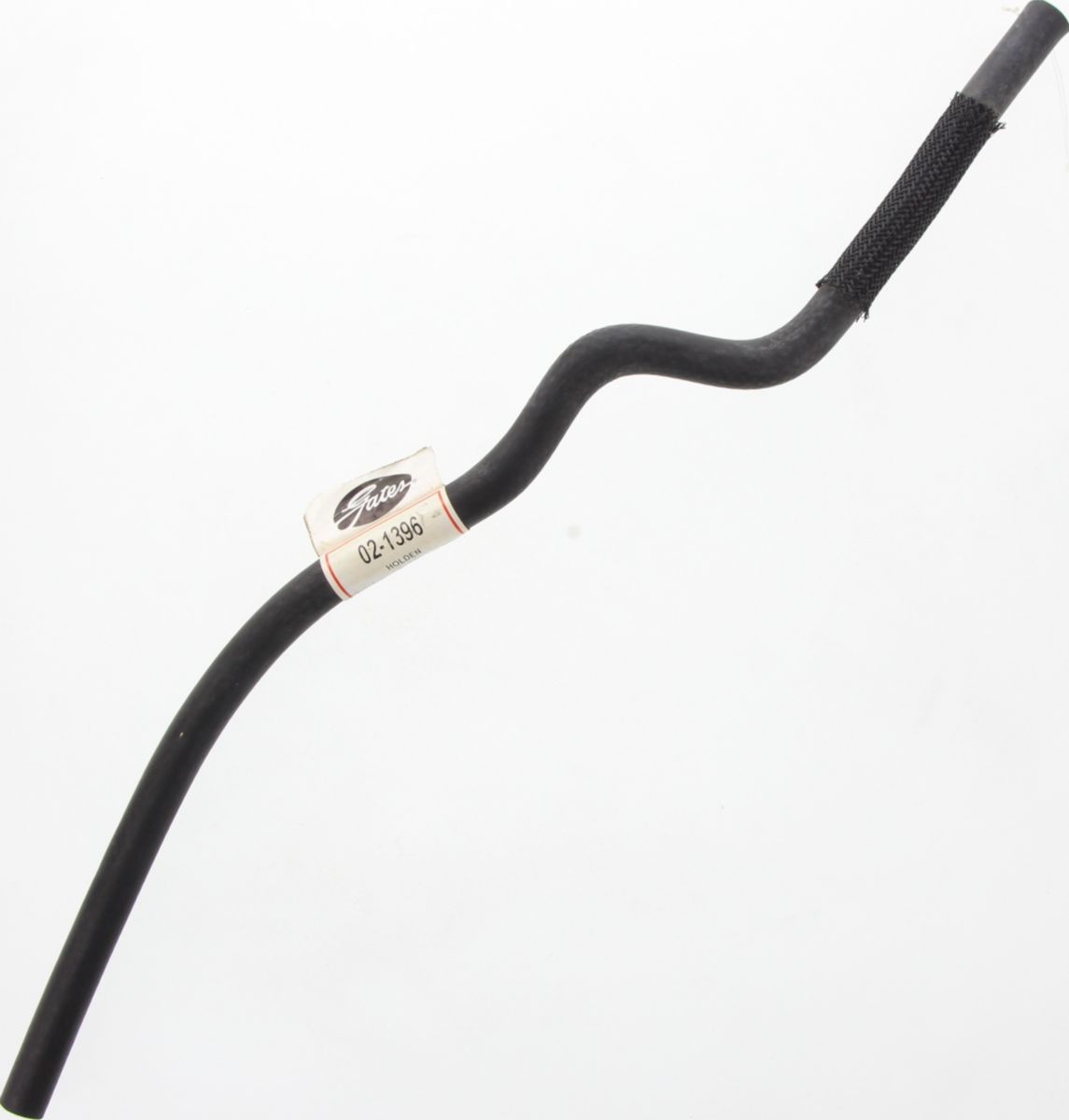 Gates Radiator Hose 02-1396
