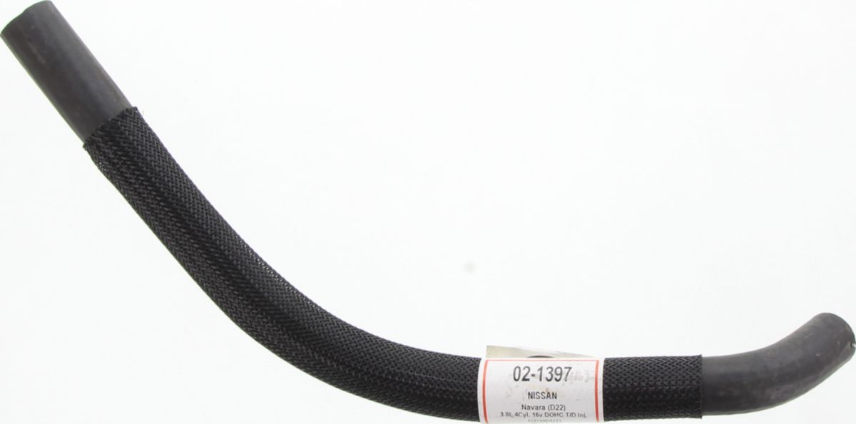 Gates Radiator Hose 02-1397