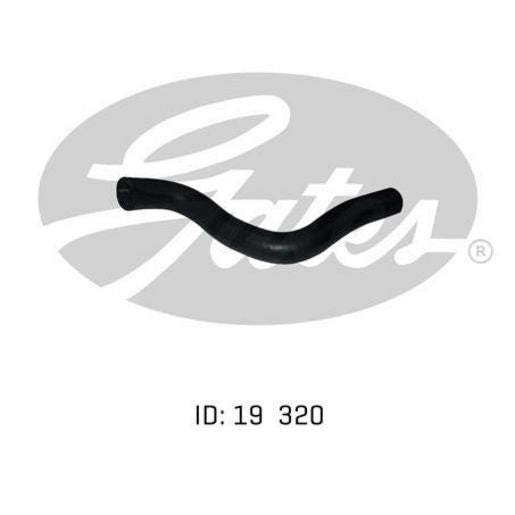 Gates Radiator Hose 02-1400