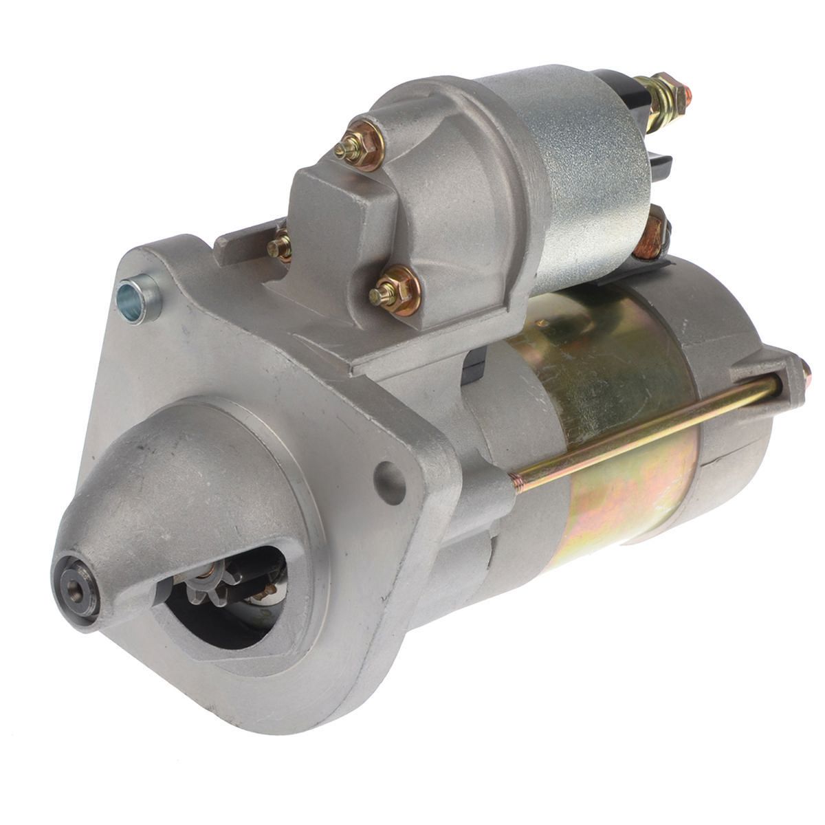 OEX Starter Motor 12V 9Th CW (Bosch Style) BXS4013