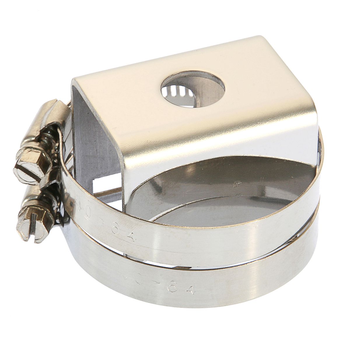 Aerpro Bull Bar CB Antenna Bracket Hose Clamp Type