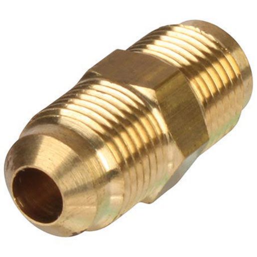 OEX AC Adaptor Joiner Male Flare #6 - Male Flare #6 AFX2640