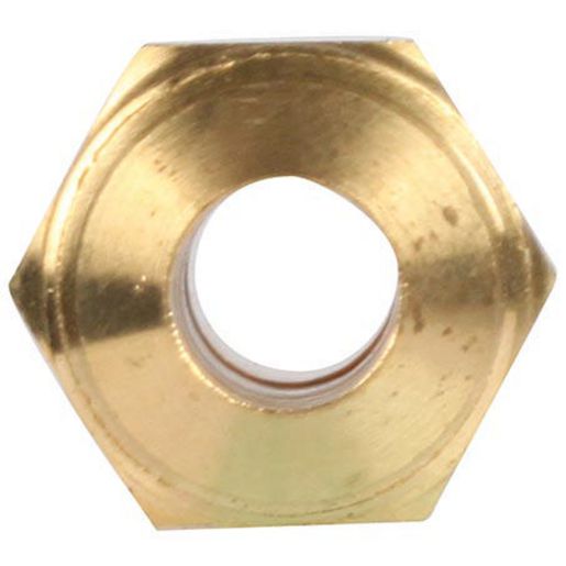 OEX AC Adaptor Joiner Male Flare #6 - Male Flare #6 AFX2640