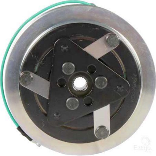 Sanden AC Compressor Clutch 24V CLX8115