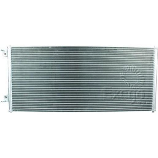 MAHLE AC Condenser AC 321 000S
