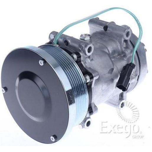 Sanden AC Compressor 24V SD7H15 CXS4301