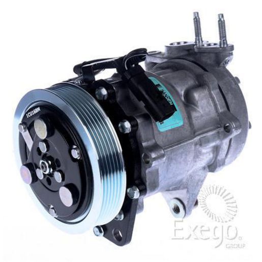 Sanden AC Compressor 12V SD7H15 CXS4335