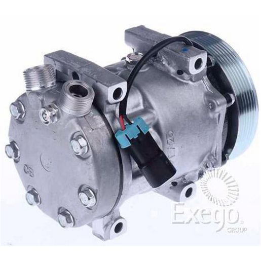 Sanden AC Compressor 12V SD7H15 CXS4475