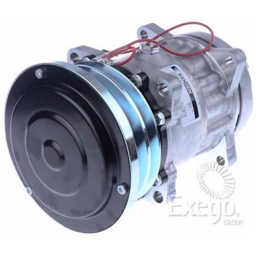 Sanden AC Compressor 12V SD7H15 CXS4617