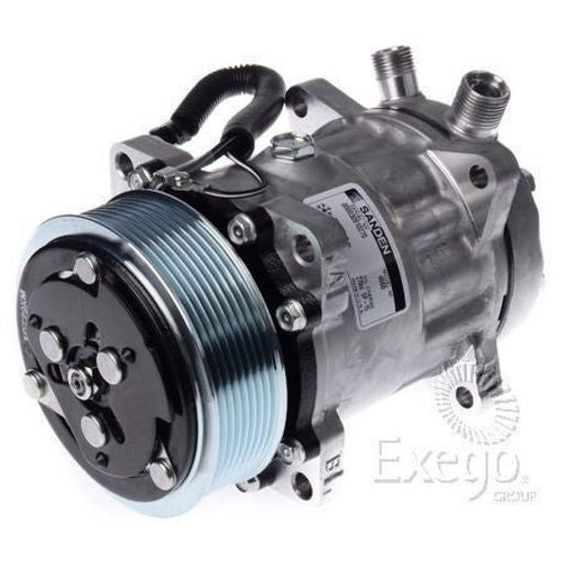 Sanden AC Compressor 12V SD7H15 CXS4660