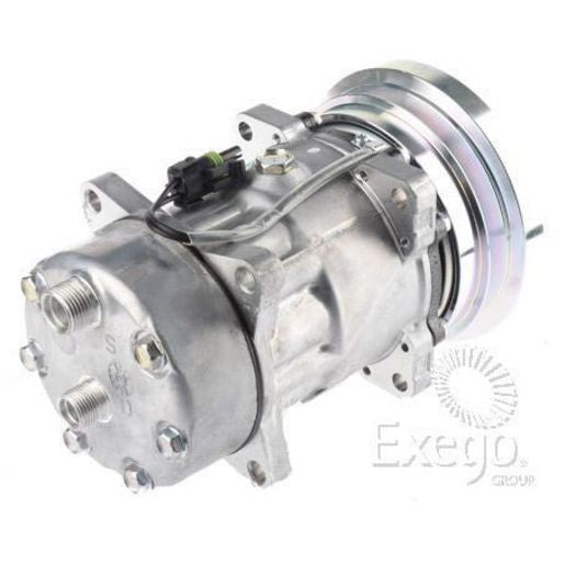 Sanden AC Compressor 12V SD7H15 CXS4661