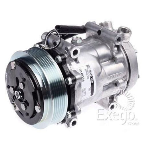 Sanden AC Compressor 12V SD7H15 CXS4687