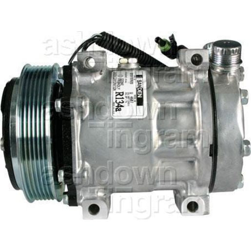Sanden AC Compressor 12V SD7H15 CXS4687
