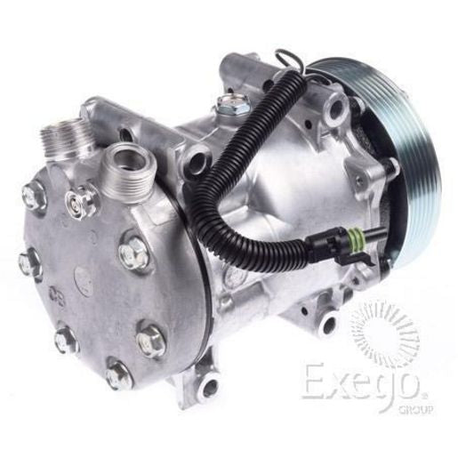 Sanden AC Compressor 12V SD7H15 CXS4687