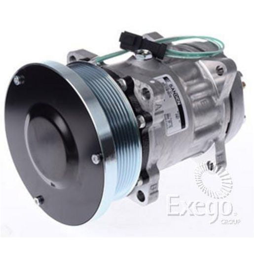 Sanden AC Compressor 24V SD7H15 CXS4726