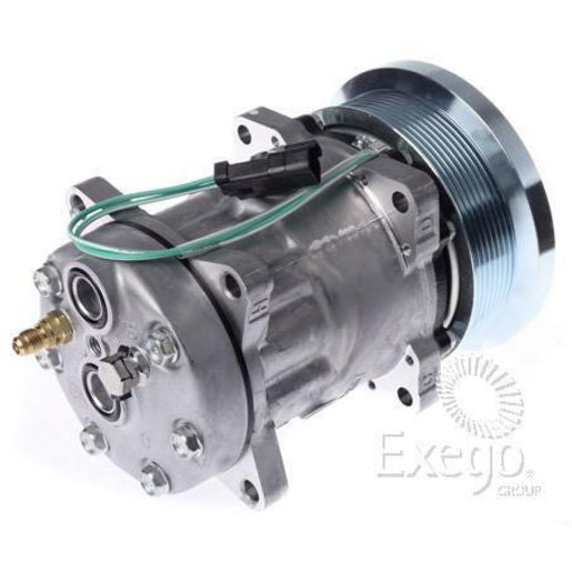 Sanden AC Compressor 24V SD7H15 CXS4726